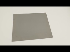 टाइटेनियम महसूस किया