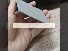 पीईएम हाइड्रोजन उत्पादन गैस प्रसार परत शुद्ध टाइटेनियम पाउडर फेल्ट