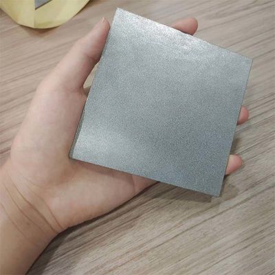 0.15 मिमी-2.0 मिमी टाइटेनियम सिंटर प्लेट छिद्रित गैस प्रसार परत सामग्री