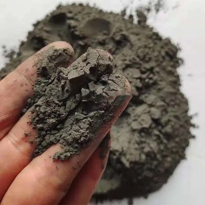 अनियमित टीसी4 टाइटेनियम मिश्र धातु पाउडर हाइड्रोजनीकरण निर्जलीकरण Ti6Al4V पाउडर